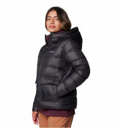 Columbia Harmony Falls Hooded Down Jacket Размер: L / Цвят: черен