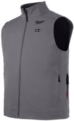Milwaukee M12HVGREY1-0(S) Fűthető mellény Szürke (4932480100)