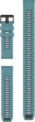 Garmin QuickFit 26mm Turquise szilikon óraszíj