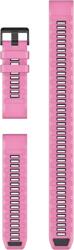 Garmin QuickFit 26 Pink Aurora szilikon óraszíj