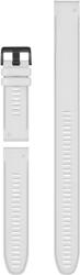 Garmin QuickFit 26mm White szilikon óraszíj