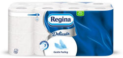 Regina Delicate Gentle Feeling illatmentes toalettpapír 3 rétegű (16 tekercs)