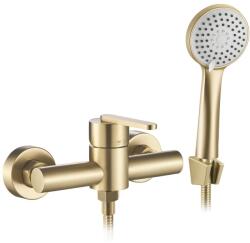 Rea Ontario zuhanycsaptelep fal arany REA-B5501 (REAB5501)