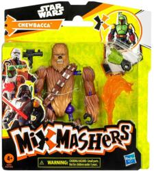Hasbro Star Wars: Mix Mashers Chewbacca figura szett kiegészítőkkel - Hasbro (F9479/G0297) - innotechshop