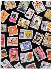 Exacompta Album, bélyeggyűjtő, 22, 5x30, 5 cm, 8 lap, EXACOMPTA "Sport (EX25130E) - webpapir