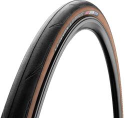 Vredestein Superpasso 28-622 (700x28C) országúti külső gumi (köpeny), defektvédett (Sportex), kevlárperemes, 150TPI, 240g, barna oldalfal