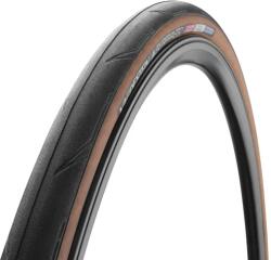 Vredestein Superpasso TLR 28-622 (700x28C) országúti külső gumi (köpeny), defektvédett (Sportex), kevlárperemes, TL-Ready, 150TPI, 300g, barna oldalfal