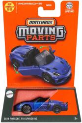Mattel Matchbox: Moving Parts - 2024 Porsche 718 Spyder RS nyitható kisautó 1/64 - Mattel (FWD28/JBW72) - innotechshop