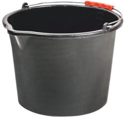  WOLKER Műanyag vödör 20l csőrös markolatos fém füllel Wtools - 623289 (623289)