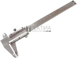 Extol PREMIUM tolómérő INOX (mélységmérővel) , 0, 05×150mm - MBL 3425 (MBL 3425)