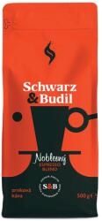Schwarz & Budil Espresso Blend cafea boabe 500g