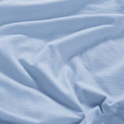 4Home Cearșaf de pat 4Home jersey Lycra blue, albastru, 180 x 200 cm