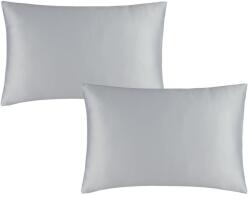 Catherine Lansfield Fețe de pernă 2 buc. din satin 50x75 cm Silky Soft - Catherine Lansfield - bonami - 50,00 RON Lenjerie de pat