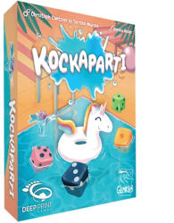 Asmodee Kockaparti társasjáték