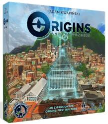 Board & Dice Origins: Ancient Wonders (angol) kiegészítő