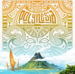 Ludonova Polynesia (angol) társasjáték