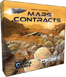 Artipia Games Ceres: Mars Contracts (angol) kiegészítő