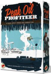 2Tomatoes Games Peak Oil: Profiteer (angol) társasjáték