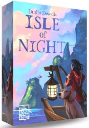 Red Raven Games Isle of Night (angol) társasjáték