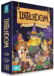 ALBI Witchdom (angol) társasjáték