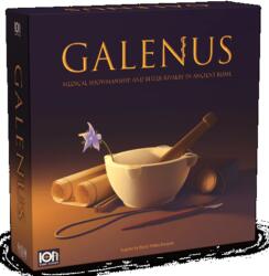 ION Galenus (angol) társasjáték