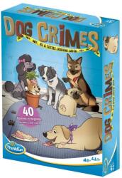 ThinkFun Dog Crimes - Zsivány kutyusok társasjáték (14981)
