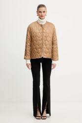 LIU JO pulóver gyapjúkeverékből - bézs XS - answear - 57 990 Ft