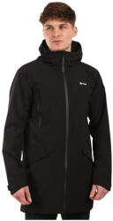 Kilpi Ayra-M férfi kabát XL / zöld/szürke