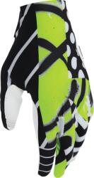 Thor Manusi atv cross Thor SportMode Anarchy, culoare verde negru, marime XS (33308549PE) - mxenduro