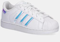 adidas Originals gyerek sportcipő SUPERSTAR II - fehér 30 - answear - 29 990 Ft