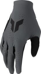 Thor Manusi atv cross Thor SportMode Vented Iconic, culoare gri negru, marime XS (33308295PE) - mxenduro