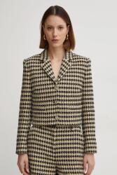 BOSS zakó - fekete 38 - answear - 91 990 Ft