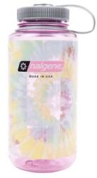 Nalgene Wide Mouth Sustain 1000 ml Sticlă Cosmo/Platinum Tie Die