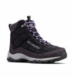 Columbia Firecamp Boot női téli cipő Cipőméret (EU): 39, 5 / fekete/lila