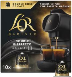 L'OR Capsule L'OR BARISTA XXL Double Ristretto 10 capsule pentru aparatele de cafea L'OR Barista