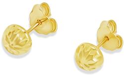 ÉkszerM Arany Stekkeres Fülbevaló AU 95146