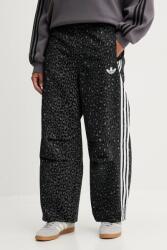 Adidas melegítőnadrág Leo - szürke XS