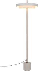 TRIO T440210176 LED mennyezeti függőlámpa KEATON | 21W integrált LED forrás | 1x2400lm | 2300+3000+4000K | kapcsolóval | fényerőszabályzó | szürke