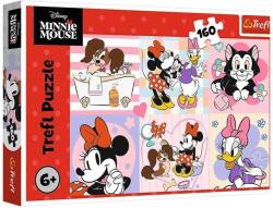 Trefl 15426 - Minnie és Daisy - 160 db-os puzzle (15426)