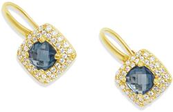 ÉkszerM Arany Hagyományos Kapcsos Fülbevaló AU 95140