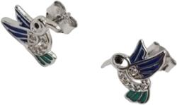 ÉkszerM Ezüst Kolibri Stekkeres Fülbevaló SIH 146475