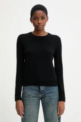 Benetton kasmír pulóver - fekete XL - answear - 55 990 Ft