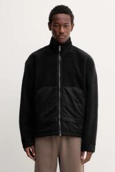 Adidas gyapjú pulóver Premium Essentials - fekete L