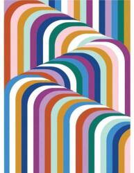 Galison 62512 - Mudpuppy - Now House - 1000 db-os puzzle (62512)