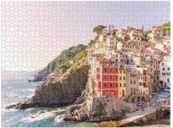 Galison 80158 - Cinque Terre, Gray Malin - 1000 db-os puzzle könyv alakú dobozban (80158)