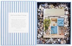 Galison 83821 - Nantucket, Gray Malin - 1000 db-os puzzle könyv alakú dobozban (83821)