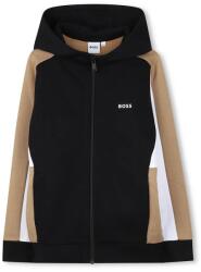 HUGO BOSS gyerek felső - fekete 114 - answear - 28 790 Ft