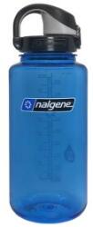 Nalgene Wide Mouth Sustain 1000 ml OTF cap Sticlă Slate w/Black OTF cap, Sustain 1791-2006