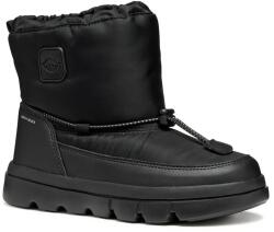 Geox télicipő WILLABOOM - fekete 28 - answear - 24 990 Ft