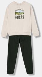 Guess gyerek melegítő szett - bézs 88-96